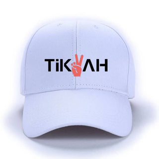 Premium White Sports Cap Hat for Active Lifestyle