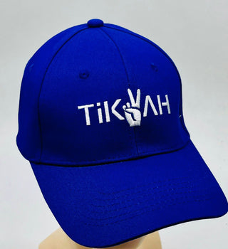 Blue Sports Cap Hat - Stylish Comfort for Active Days