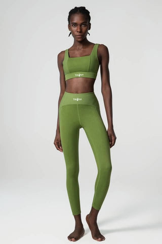 Women's High-Performance Bra & Leggings Set