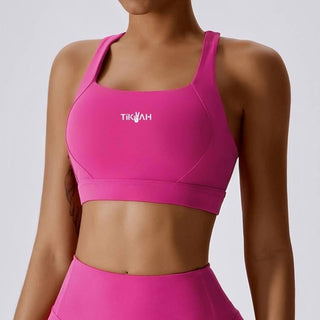 Womens Cropped Sports Tank | Women's Activewear