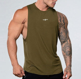 Men's Performance Tank Top | Gym Clothes for Men | Stylish and Comfortable Workout Shirts