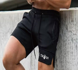 Men's Performance Short Pants - Black Color | Workout Short Pants for Men | Men's Activewear