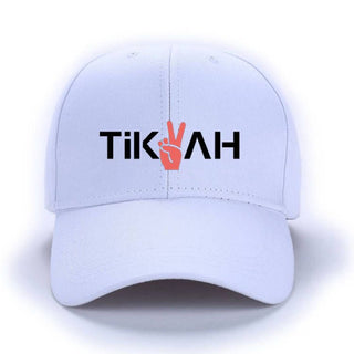 Sports Cap Hat ( White )