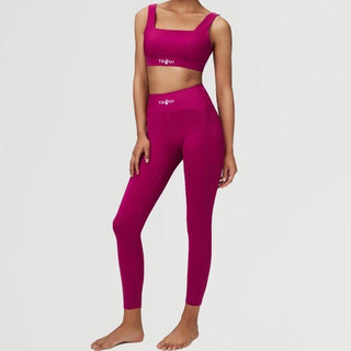 Women's High-Performance Bra & Leggings Set