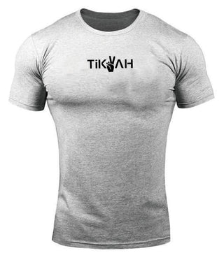 Men Shirt Gym Wear Cotton Gym Tops